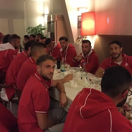 Hotell Piero Della Francesca Arezzo