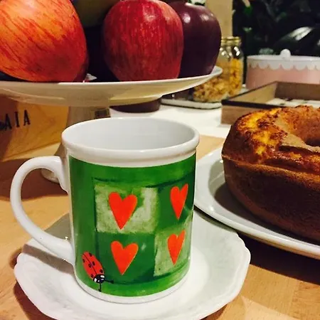 Hotell Piero Della Francesca