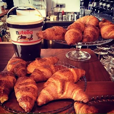 Hotell Piero Della Francesca Arezzo