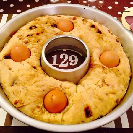 Piero Della Francesca Hotell 3*