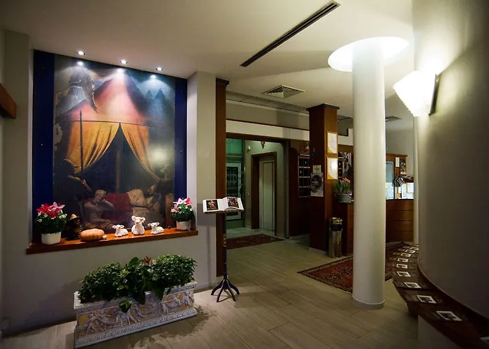 Piero Della Francesca Hotel Arezzo