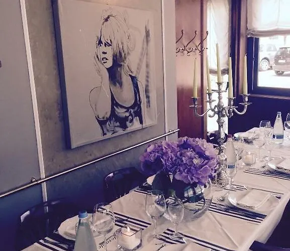 Hotel Piero Della Francesca