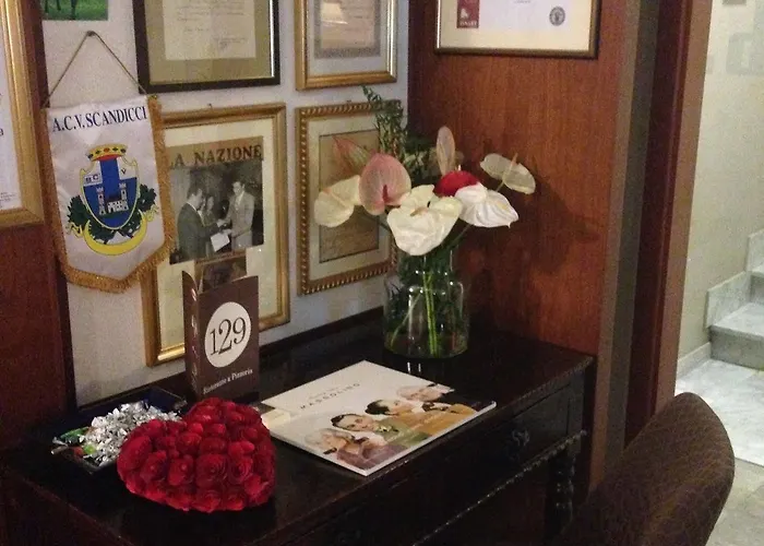 Piero Della Francesca Hotel