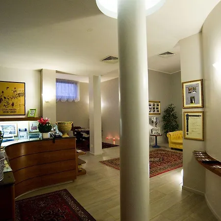 Piero Della Francesca Hotel 3*