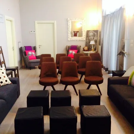 Piero Della Francesca Hotel