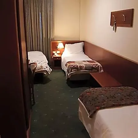 Piero Della Francesca Hotel