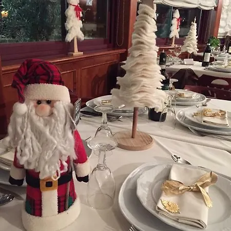 Piero Della Francesca Hotel