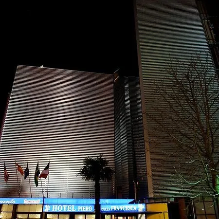 Piero Della Francesca Hotel Arezzo