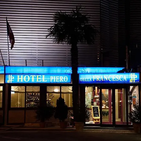 Piero Della Francesca Hotel Arezzo