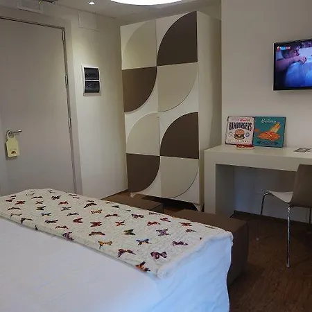 Piero Della Francesca Hotel 3*