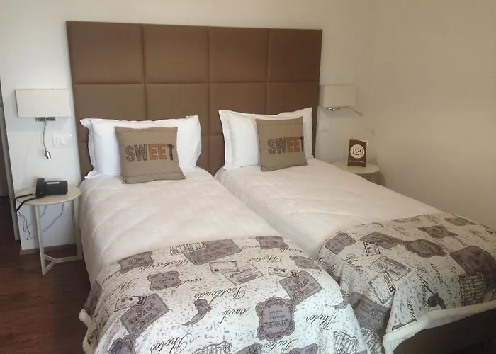 Piero Della Francesca Hotel 3*