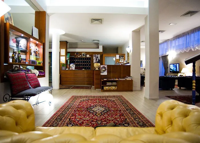 Hotel Piero Della Francesca 3*