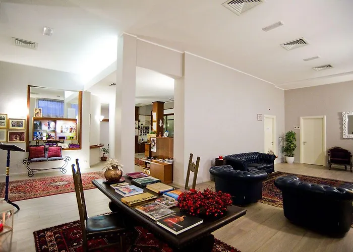 Hotel Piero Della Francesca Arezzo