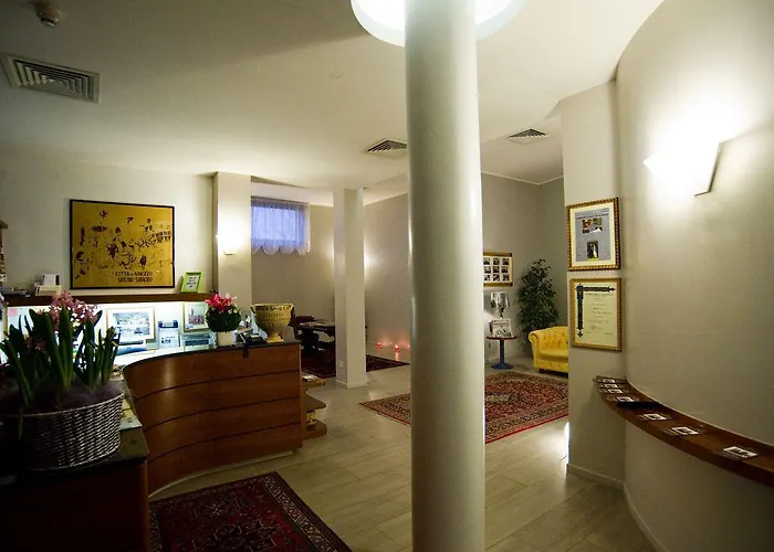 Piero Della Francesca Hotel 3*