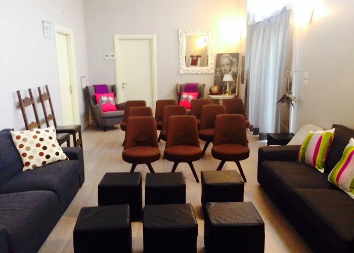 Piero Della Francesca Hotel
