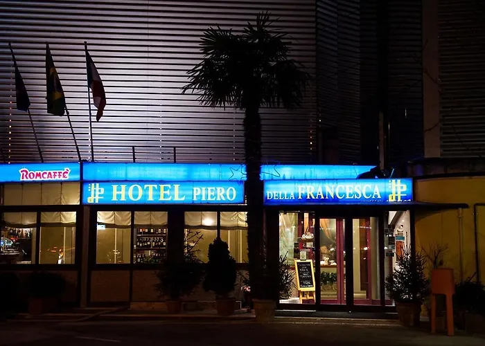 Piero Della Francesca Hotel Arezzo