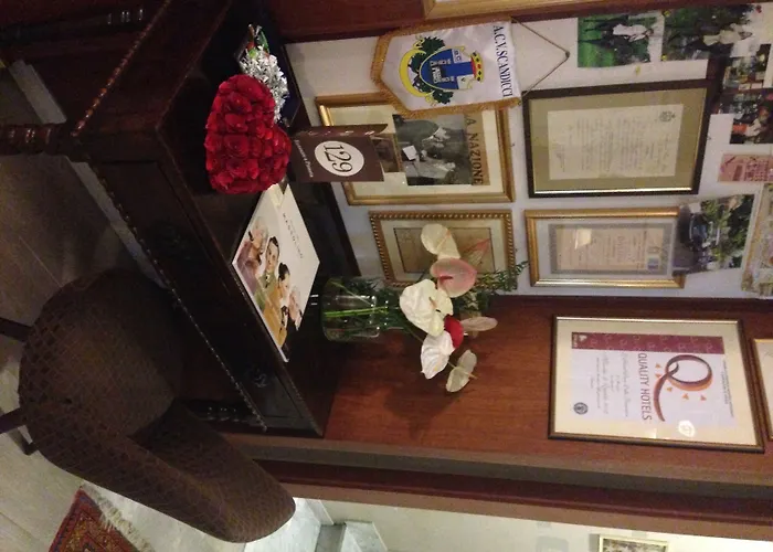 Hotel Piero Della Francesca