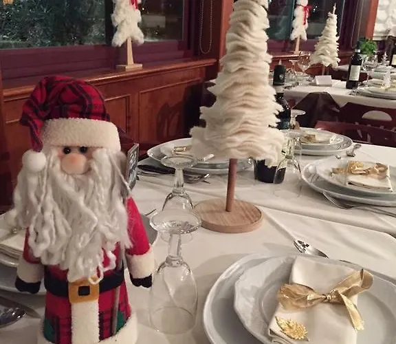 Piero Della Francesca Hotel